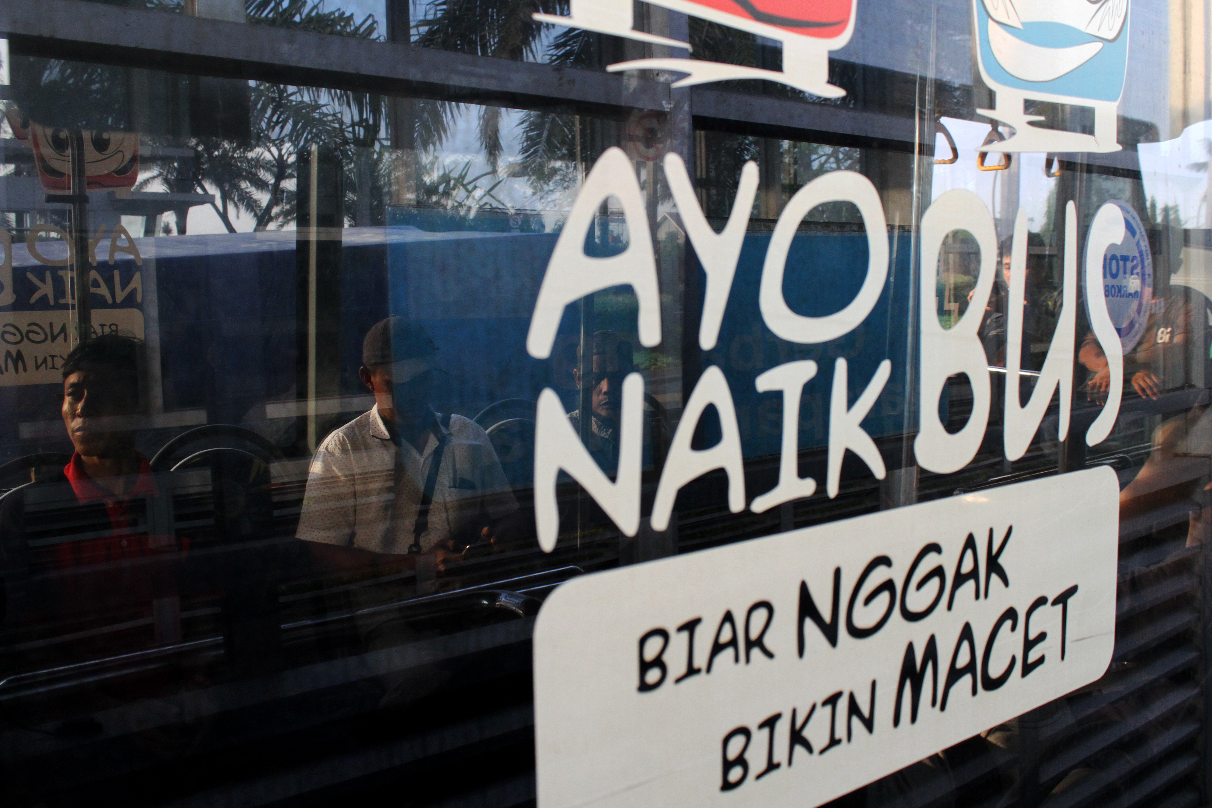 Tarif Selangit, Bekasi-Senayan hanya Sejentik