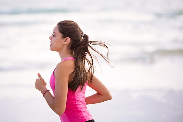 Latihan Interval Treadmill Bisa Menurunkan Berat Badan Lebih Cepat?