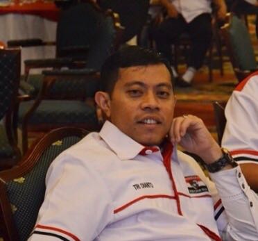 Anas Urbaningrum: <i>This Is Not My War</i>