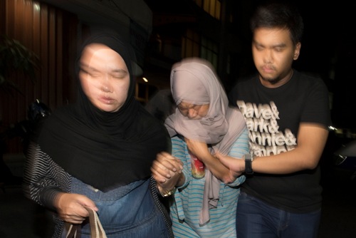 Tim SAR Lihat Puing Diduga Trigana Air