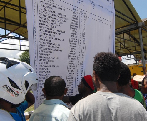Hanya PT Pos yang Mampu Distribusikan Program Kemensos ke Pelosok