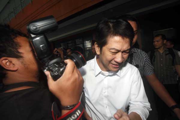 Presdir Agung Podomoro Land Didakwa Suap Sanusi Rp2 Miliar