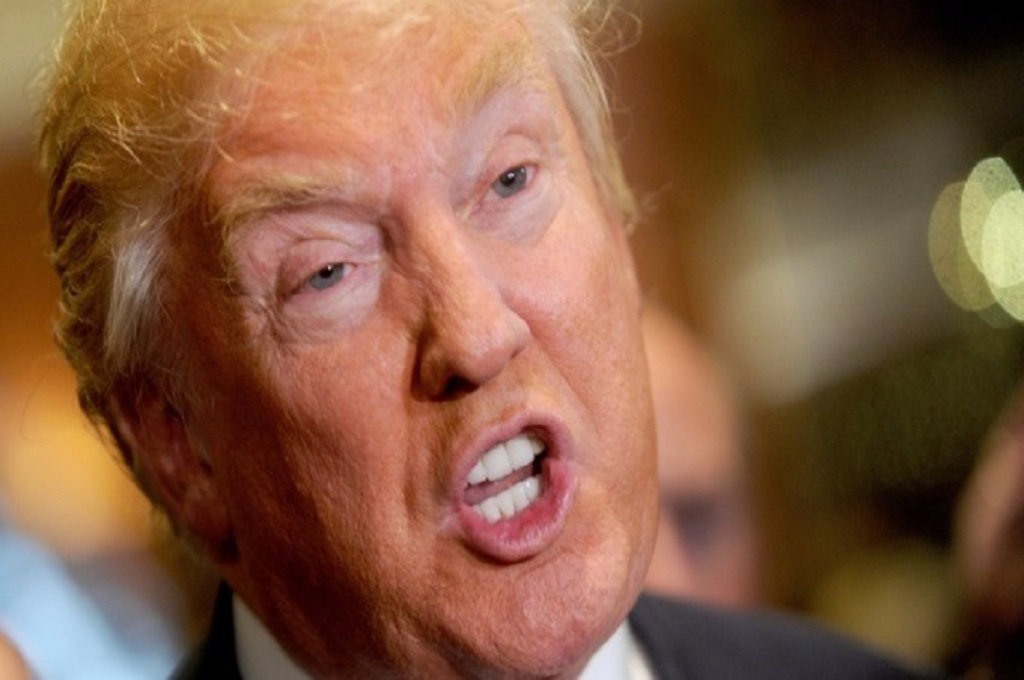 Trump Dinilai Rusak Konstitusi AS Jika Larang Masuk Pengungsi