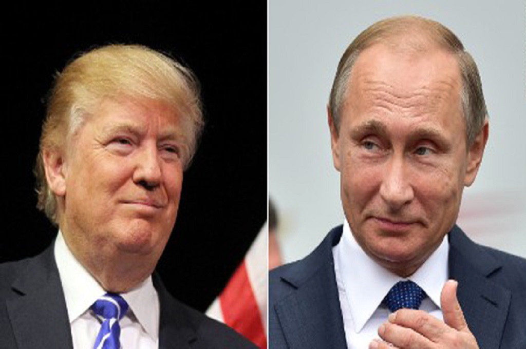 Rusia Anggap Pemerintahan Baru AS Mitra Utama Perangi Terorisme