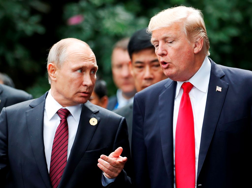 Dubes Rusia Bicara soal Indonesia, Putin, Suriah dan Amerika