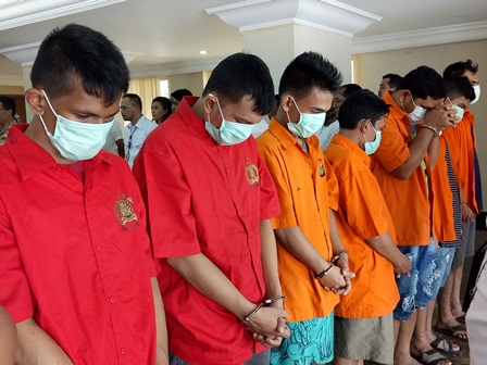 Obat Golongan G Bersifat Keras