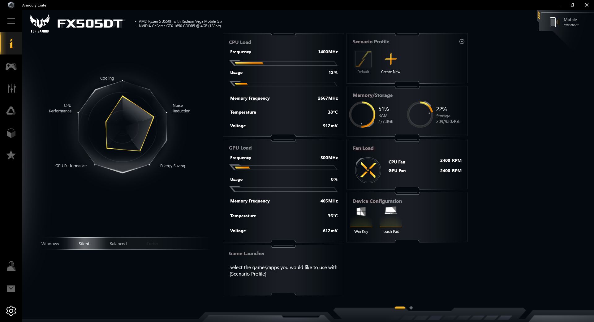 Asus fx505dt схема
