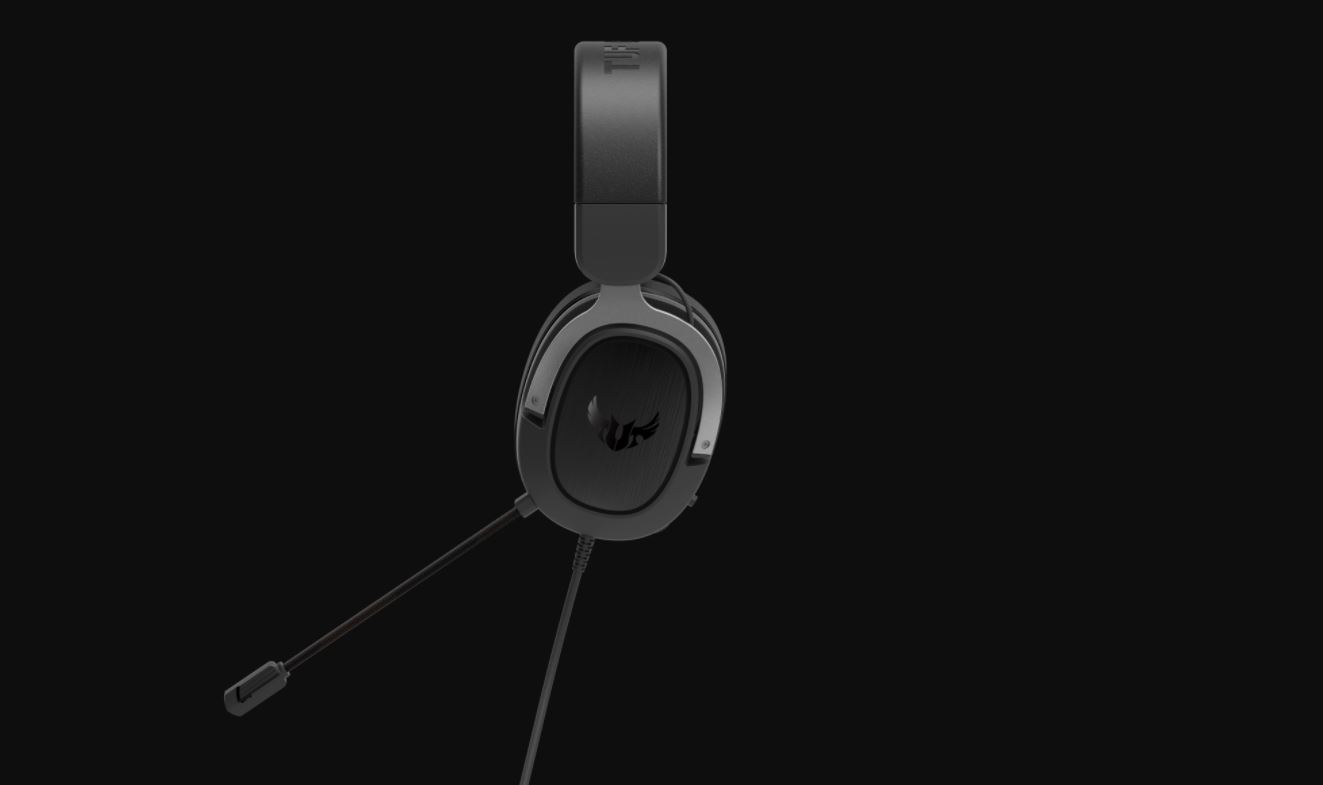 TUF Gaming H3, Berkualitas di Harga Terjangkau