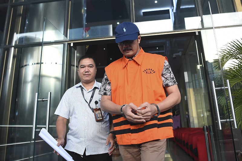 KPK Geledah DPRD Tulungagung