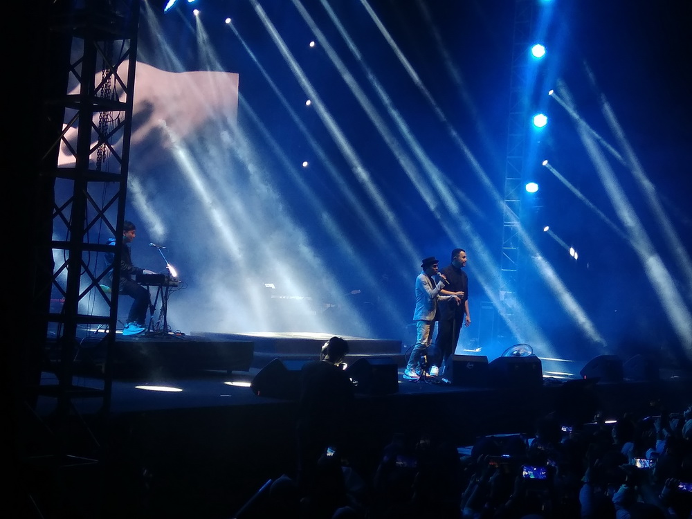 Tur dan Festival Sewindu Tulus Berakhir di Jakarta
