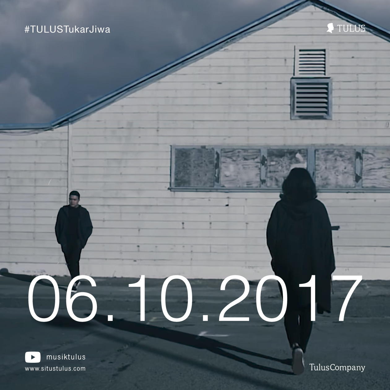 Tulus Merilis Singel Tukar Jiwa