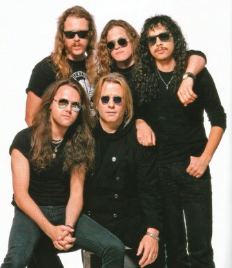 The Black Album yang Membawa Berkah bagi Metallica  