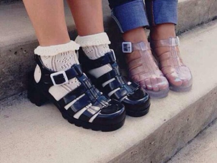 Tren <i>Fashion</i> 2015