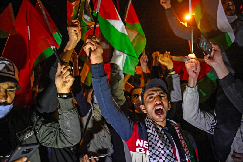 Turki Sebut Israel <i>Apartheid</i>, Tuntut Diakhirinya Serangan ke Palestina