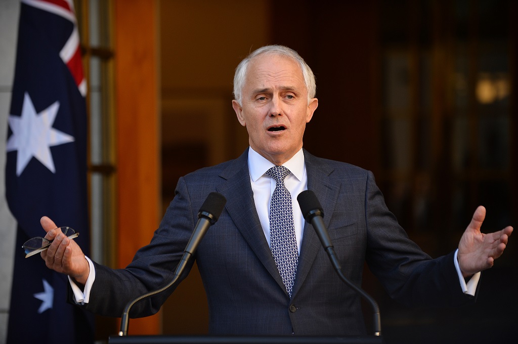 Sempat Bersitegang, Trump dan Turnbull akan Berbaikan di AS