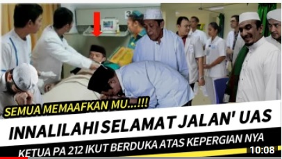 [Cek Fakta] Ustaz Abdul Somad Meninggal Hoaks, Ini Faktanya