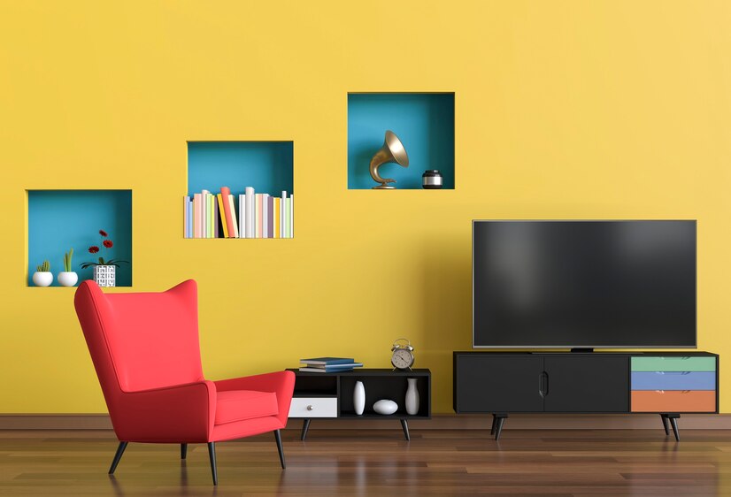 5 Tips Membuat Ruang TV di Apartemen