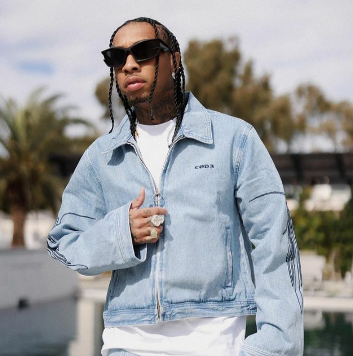 Profil Tyga, Musisi Rap Sekaligus Pacar Baru Avril Lavigne