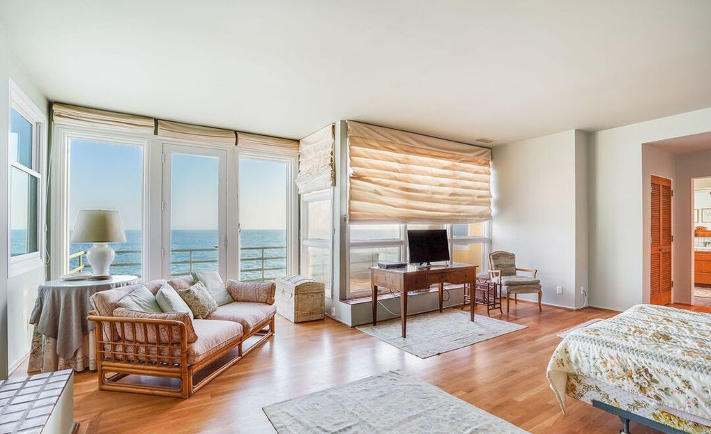 Malibu Beach House