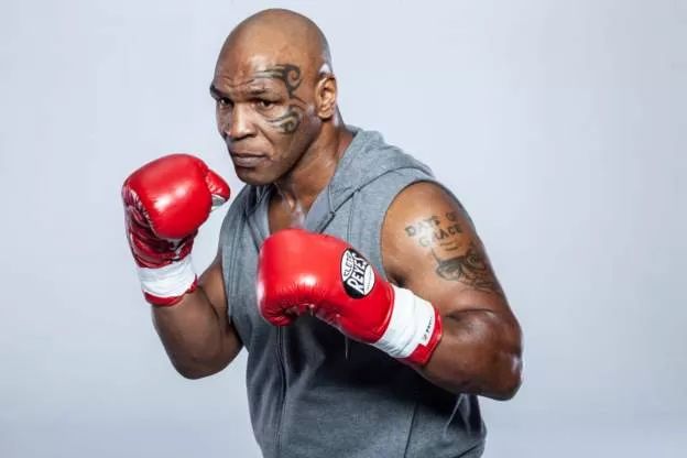 Mike Tyson (Foto: gettyimages)