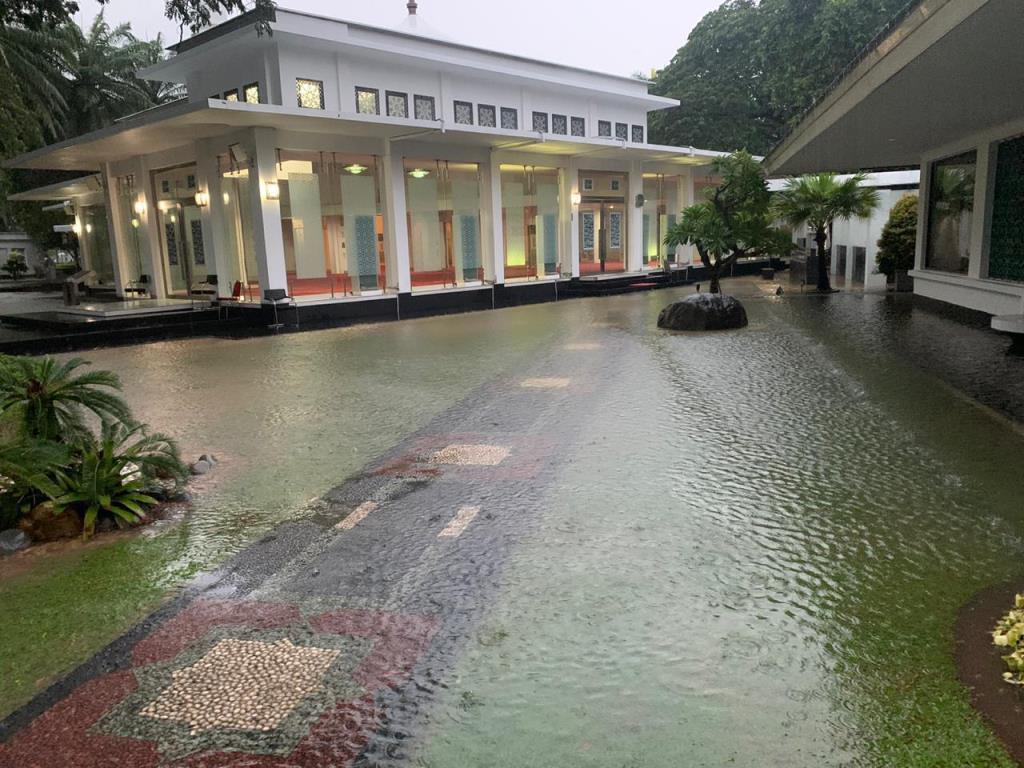 Pansus Banjir DKI Bekerja Pertengahan Maret