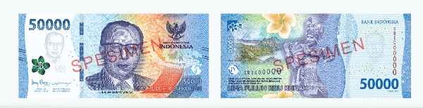 Mengenal 8 Pahlawan Nasional dalam Uang Kertas Baru 2022