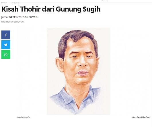 [Cek Fakta] Ibunda Erick Thohir Bernama Tan Mei Hwa Kakak Pendiri Astra? Ini Faktanya