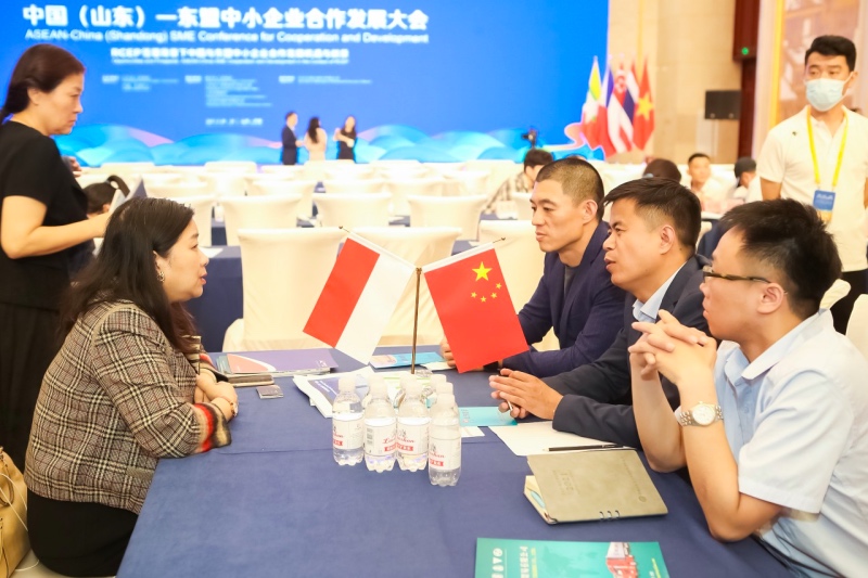 UKM Indonesia Promosikan Keunggulan di Shandong, Tiongkok