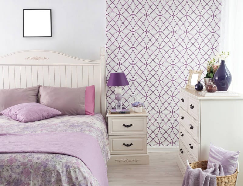 6 Warna Cat Dinding Rumah Bikin <i>Mood</i> Lebih Ceria