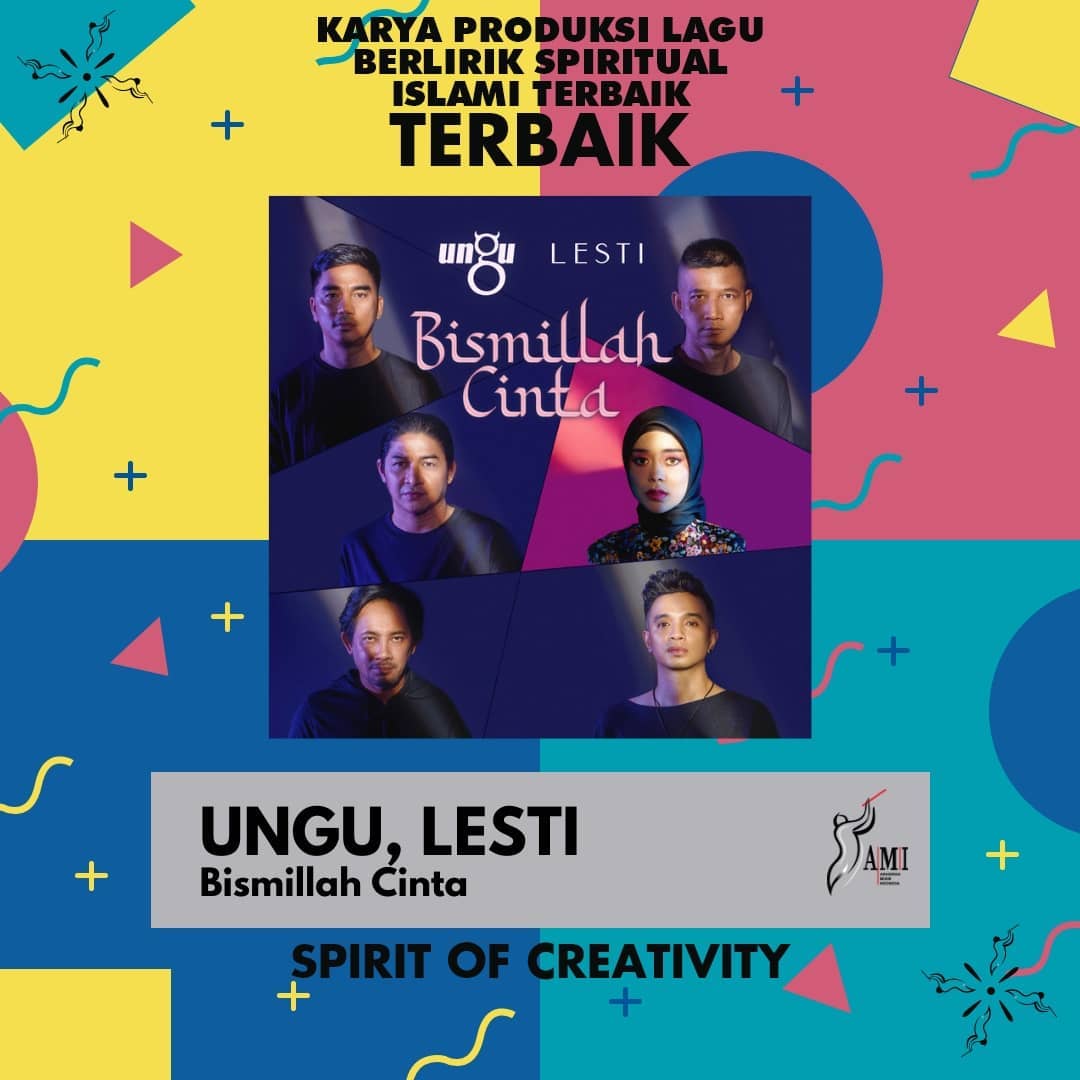 Daftar Lengkap Pemenang AMI Awards 2021