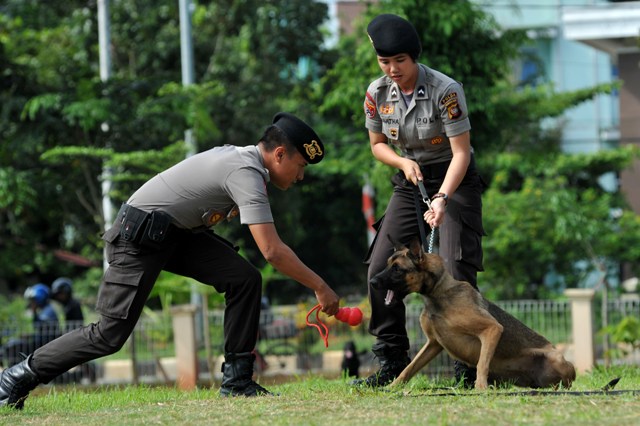 BNN Perketat Pintu Masuk Narkoba saat Mudik