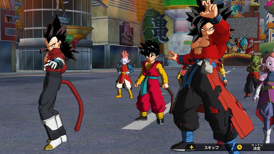 Bandai Bawa Game Dragon Ball Bergaya Card Battle