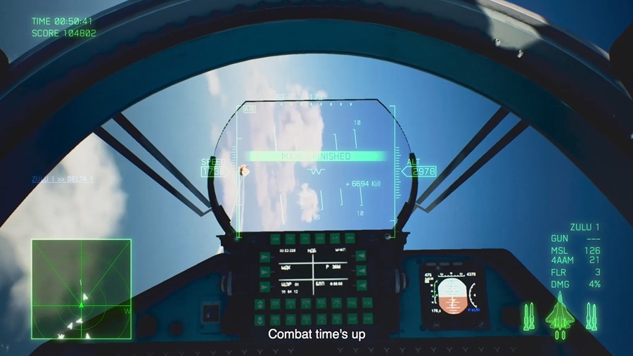 Ace Combat 7 Sudah Terbang ke Xbox One dan PS4