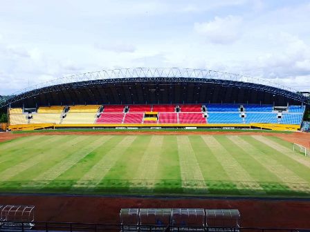 PSSI Sumsel Pastikan Kelayakan Gelora Sriwijaya Jakabaring
