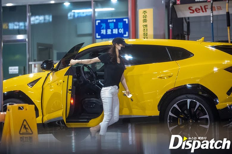 <i>Dispatch</i> Kuliti Si Pengusaha Tajir Pacar Park Min Young, Ternyata...