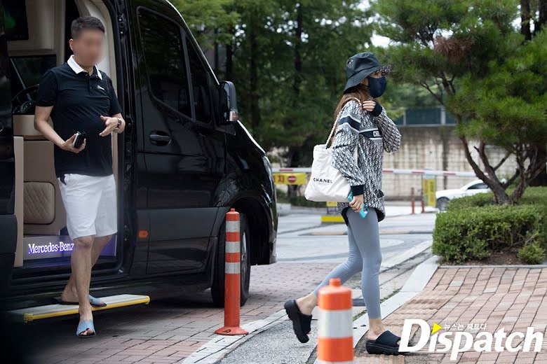 <i>Dispatch</i> Kuliti Si Pengusaha Tajir Pacar Park Min Young, Ternyata...