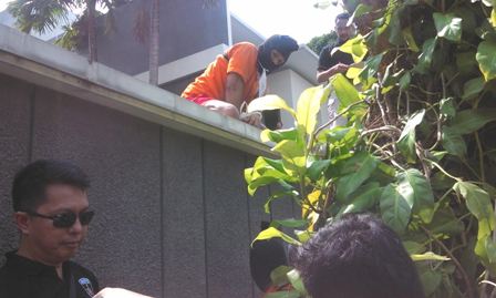 AJ Aktor Intelektual Perampokan di Pondok Indah