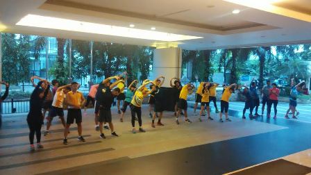 Metro TV Runnerhood Bertekad Kembangkan Komunitas Lari melalui Run with Friends