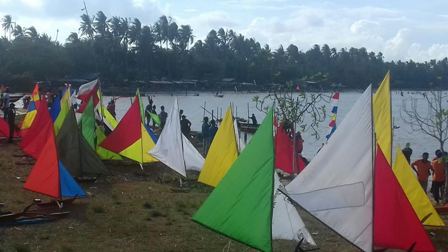 Perahu Jong, Tradisi Nelayan Pesisir Melayu untuk Melepas Kejenuhan