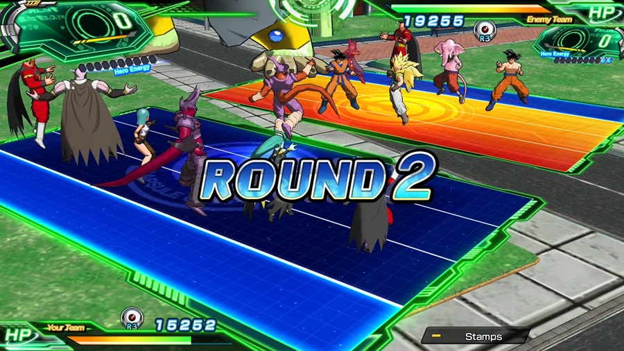 Bandai Bawa Game Dragon Ball Bergaya Card Battle