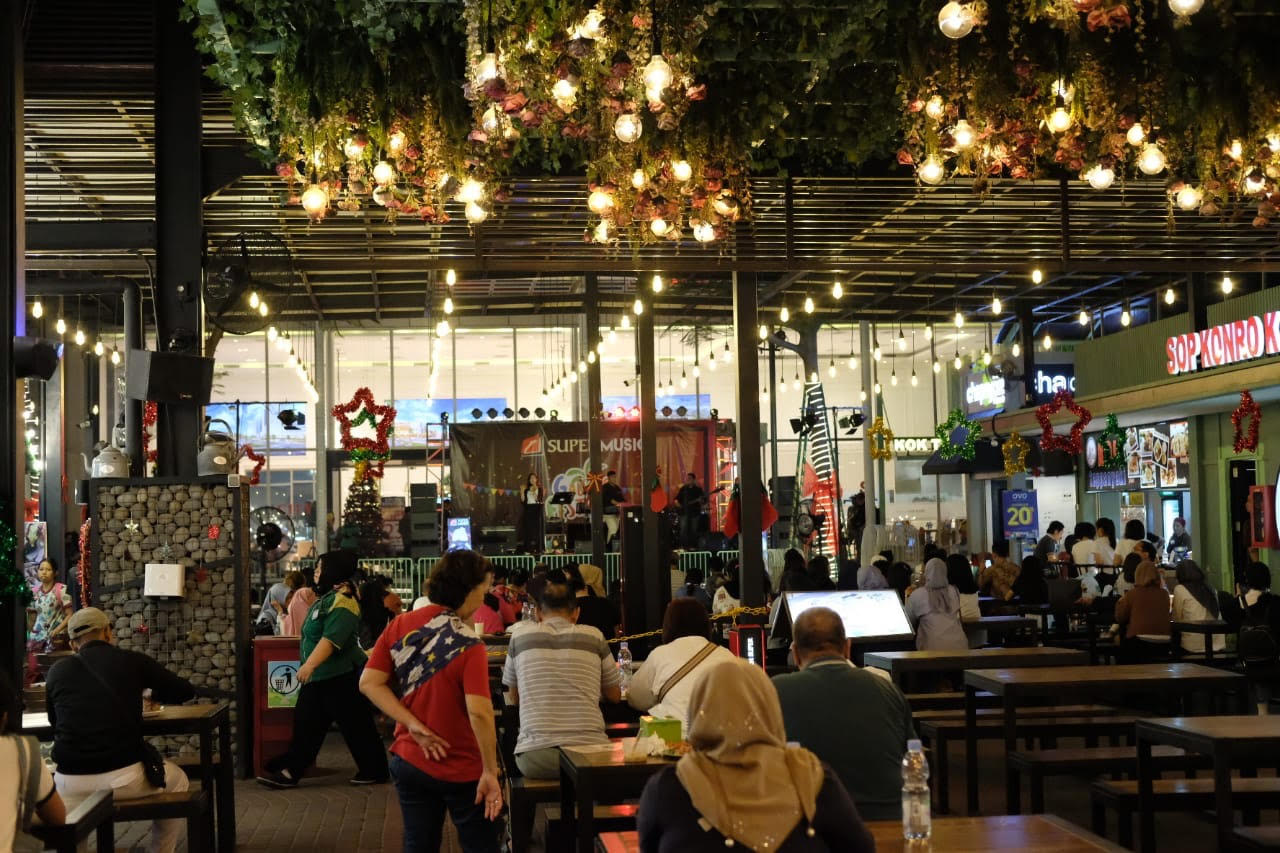 Gading Festival Perkaya Kuliner di Tanah Air Berkonsep Ramah Keluarga