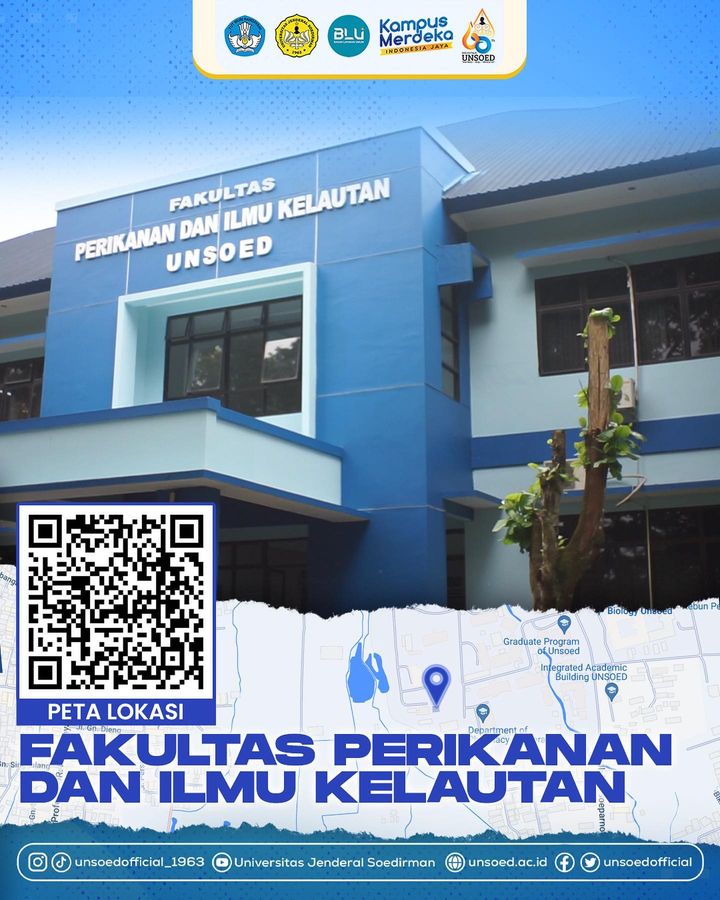 Daftar QR Code Lokasi UTBK 2023 di Unsoed, Langsung Scan Aja!