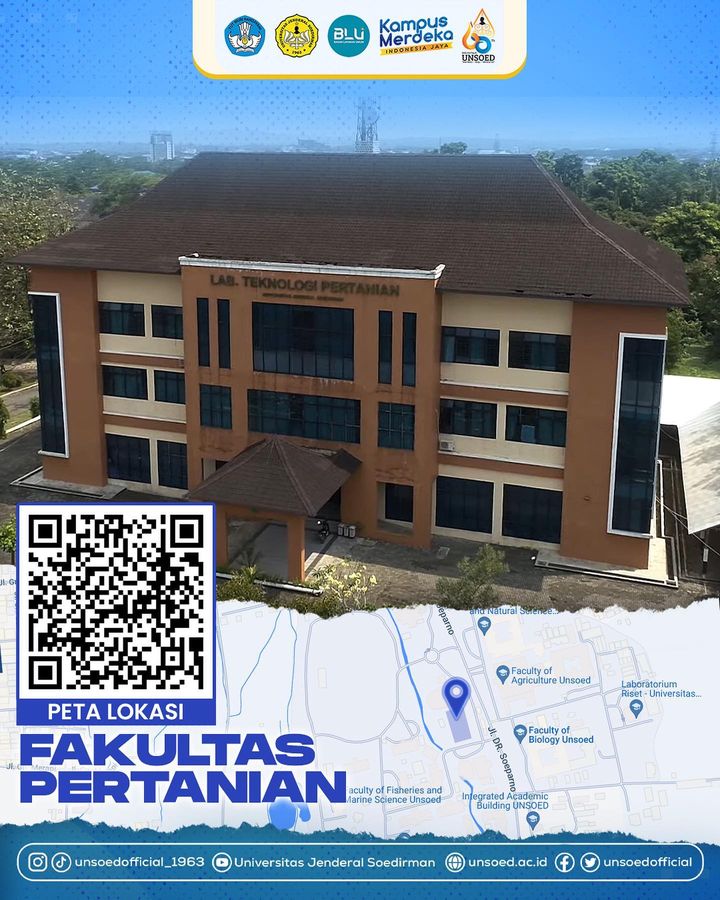 Daftar QR Code Lokasi UTBK 2023 di Unsoed, Langsung Scan Aja!