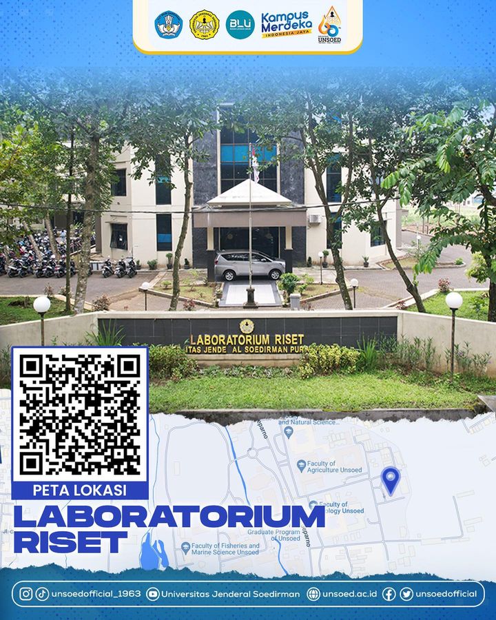 Daftar QR Code Lokasi UTBK 2023 di Unsoed, Langsung Scan Aja!