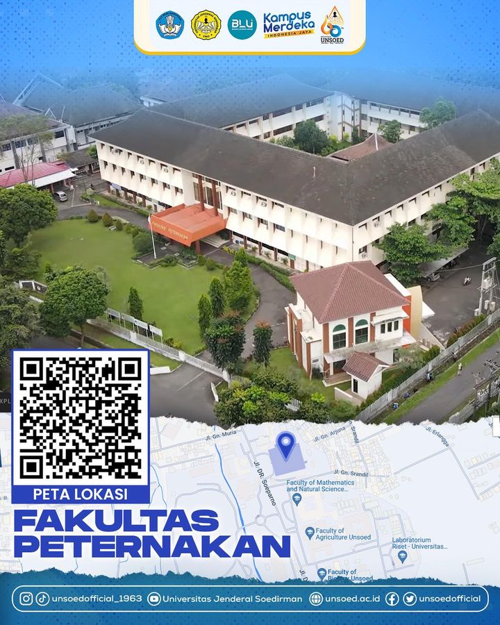 Daftar QR Code Lokasi UTBK 2023 di Unsoed, Langsung Scan Aja!