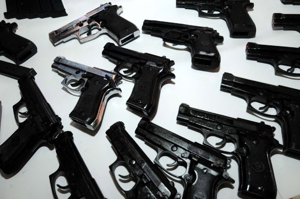 NRA: Pengendalian Senjata Api Tidak akan Hentikan Aksi Teror