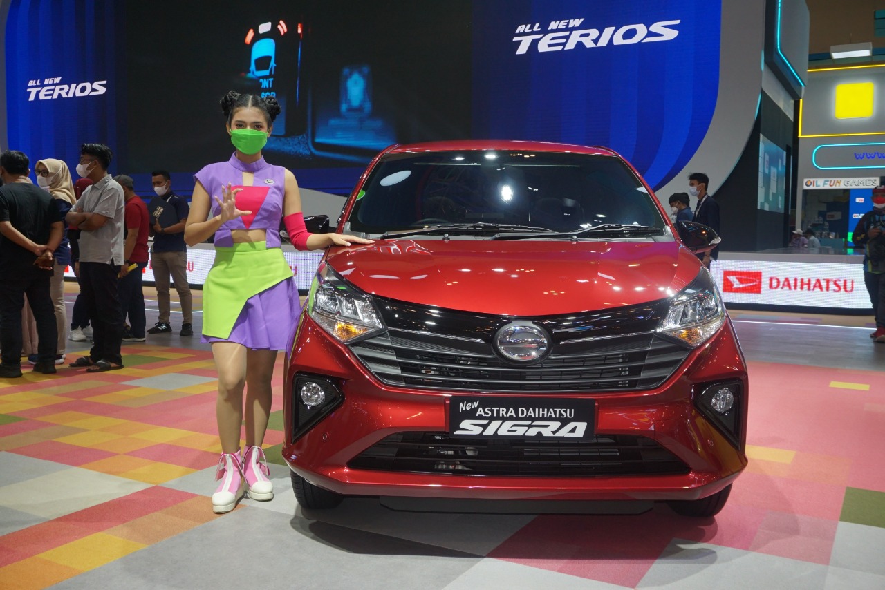 Panen Cuan di GIIAS, Para <i>Usher</i> Curhat Godaan Terberat Selama Pameran