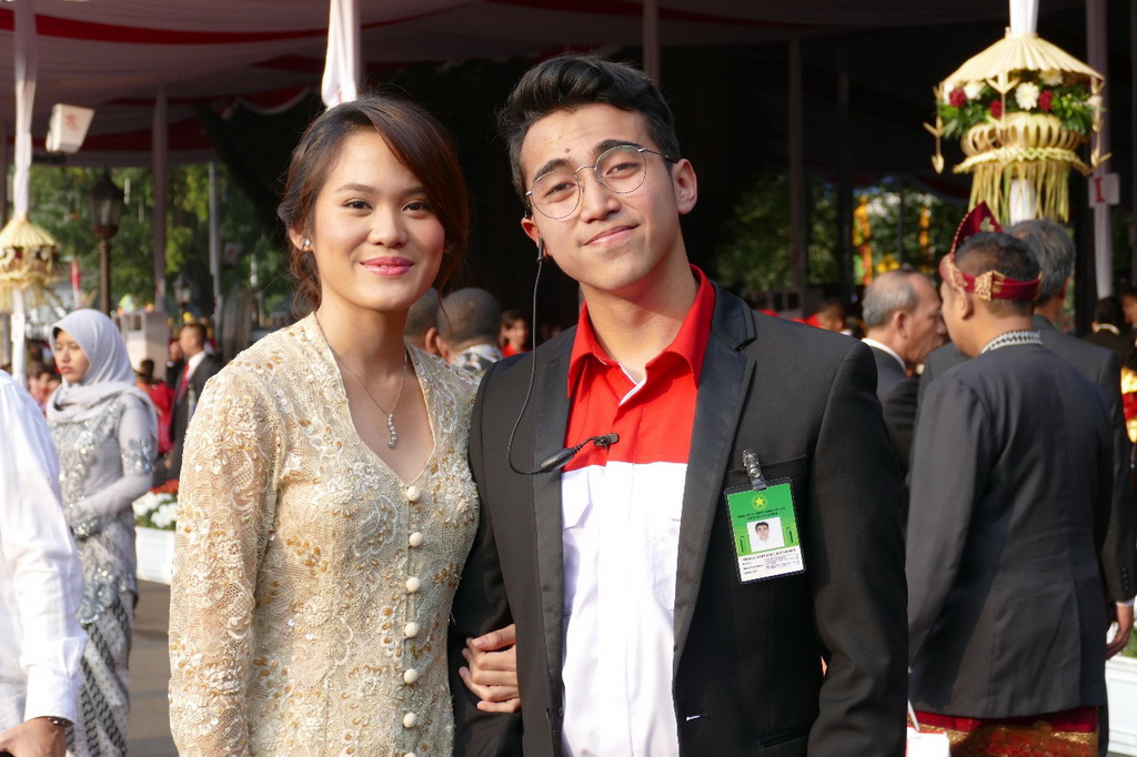 Vidi Aldiano dan Vadi Akbar Bersyukur Masih Dipercaya Istana Negara