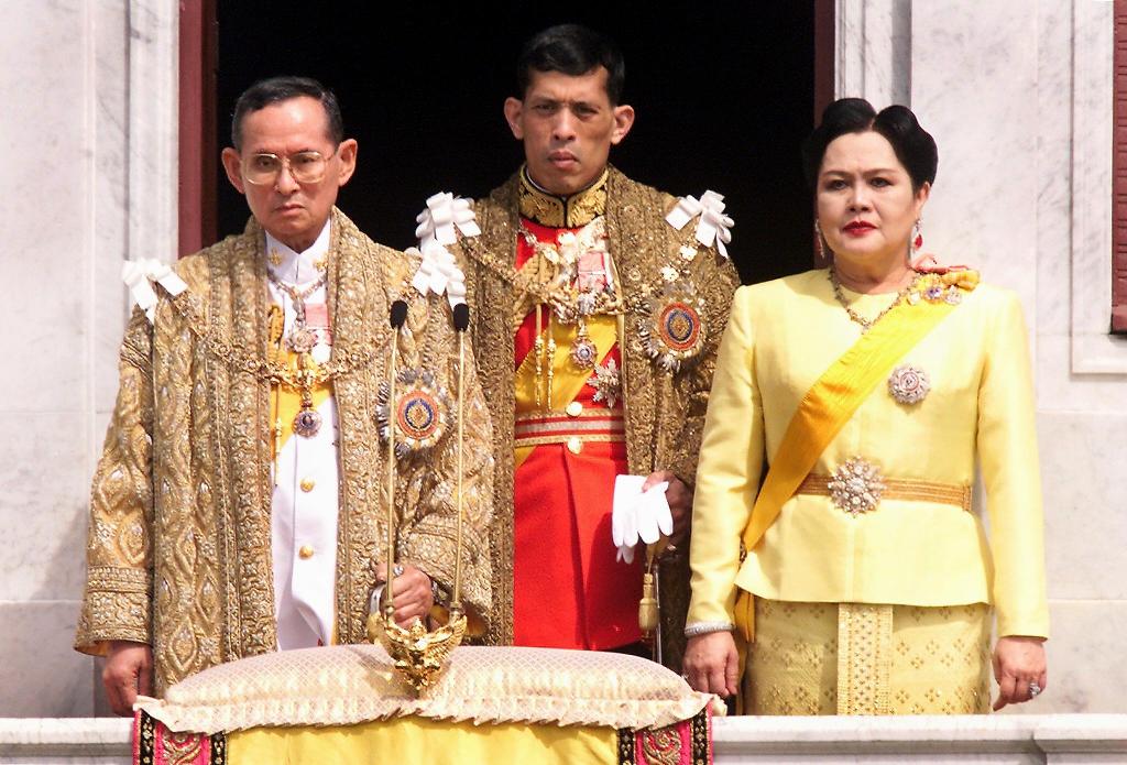 Suksesi Monarki Thailand Dilakukan 15 Hari Setelah Raja Wafat