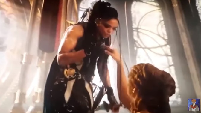 3 Adegan LGBT di Film Thor: Love and Thunder